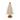 Overview image: Kerstboom Stippen wit 15cm