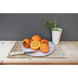Overview second image: Bord Flavour wit 25cm
