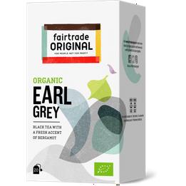 Overview image: Thee earl grey bio 20x1.5gr