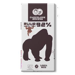 Overview image: Reep Gorilla bar puur 92%
