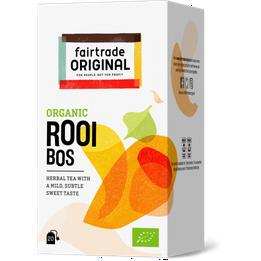 Overview image: Thee rooibos bio 20x1.75gr