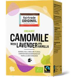 Overview image: Thee kamille lavendel bio 