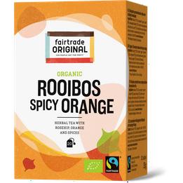 Overview image: Thee rooibos spicy orange bio