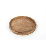 Overview image: Onderzetter acacia 15cm