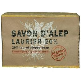 Overview image: Aleppo zeep 20% laurier