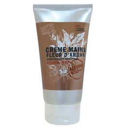 Overview image: Aleppo handcrème Fleur d'Argan