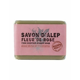 Overview image: Aleppo zeep Roos 100 gr