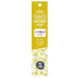 Overview image: Wierook Gaia Citronella