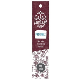 Overview image: Wierook Gaia Patchouli 