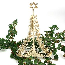 Overview image: Kerstboom staand curly 