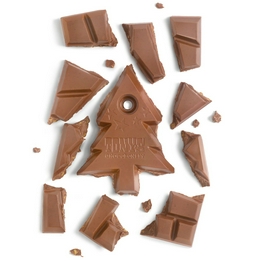 Overview second image: Kerstreep Melk Gemberkoekjes