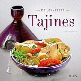 Overview image: Boek De lekkerste tajines