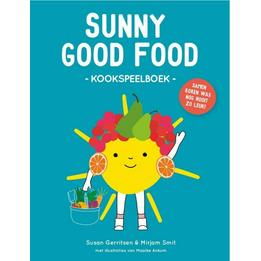 Overview image: Boek Sunny good food kookspeel