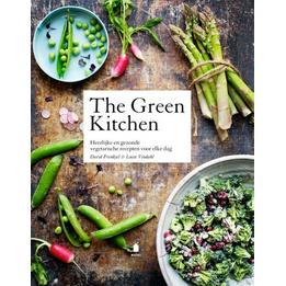 Overview image: Boek The Green Kitchen