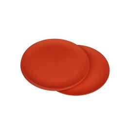 Overview image: Bord Flavour rood 20cm