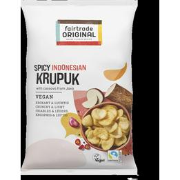 Overview image: Krupuk Spica vegan