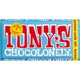 Overview image: Reep Tony Donkere melk