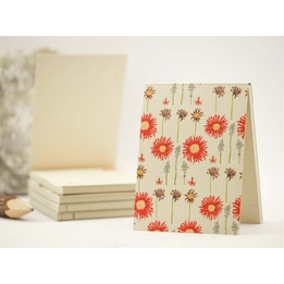 Overview image: Bloknoot Bloemen
